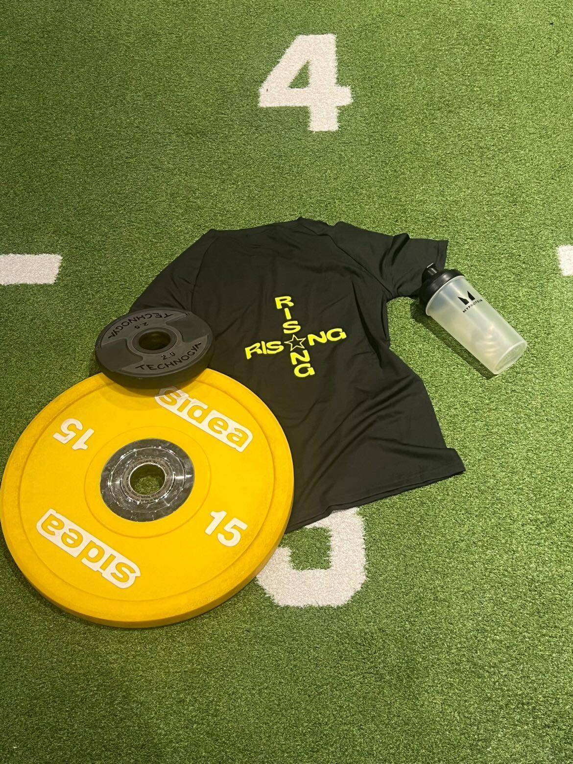 Rising Star Compression Shirt