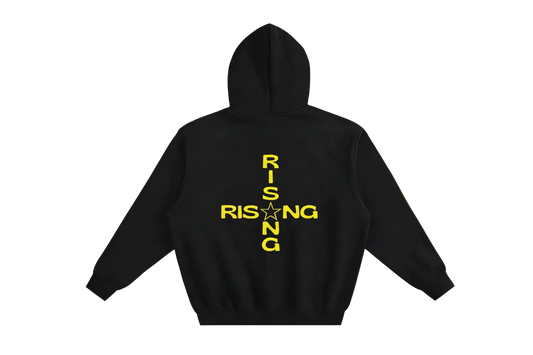 Sudadera con capucha original de Rising Star