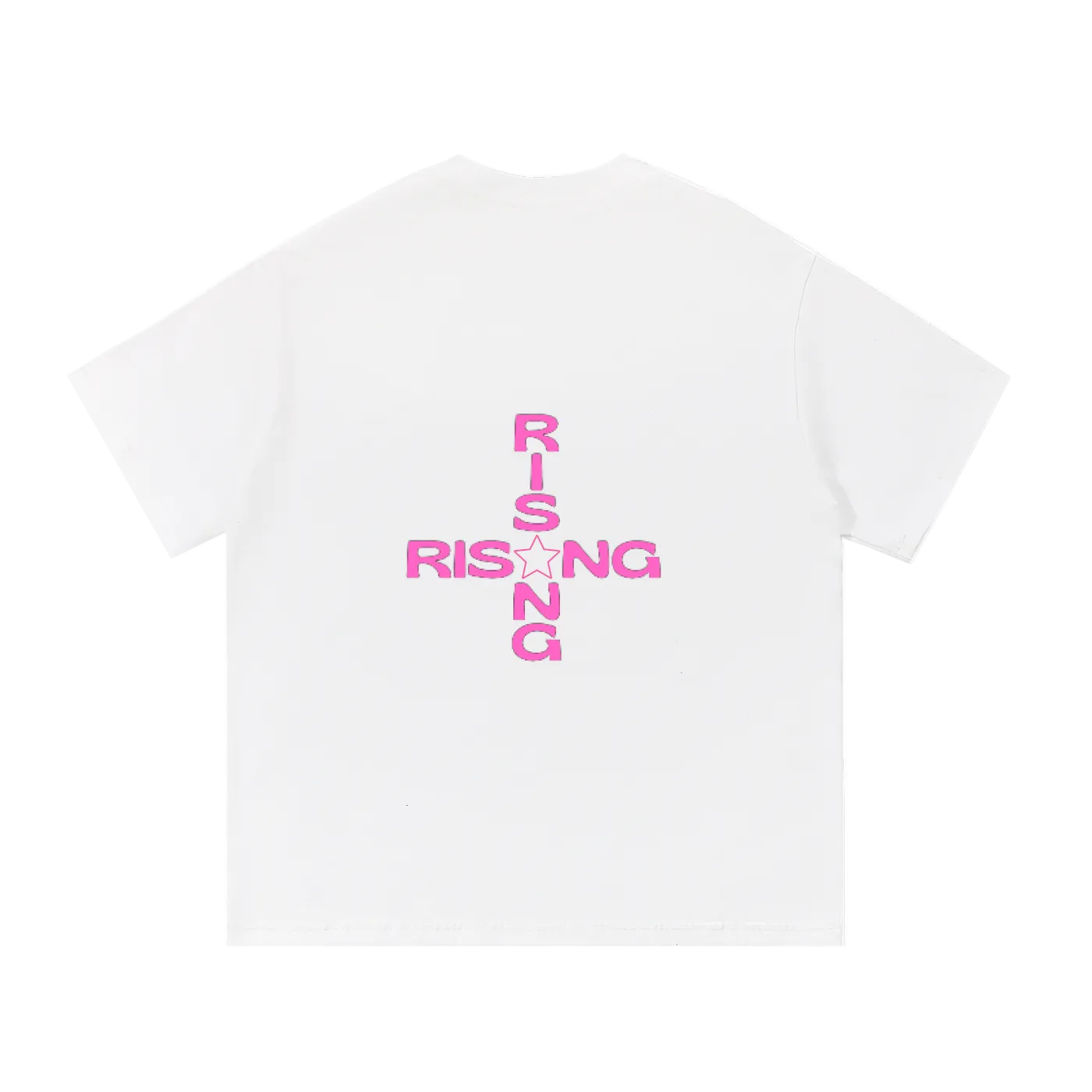 RS Pink Tee