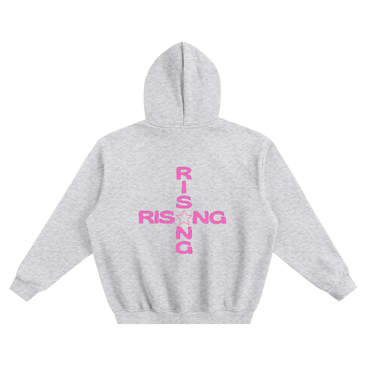Limited Edition Pink Hoodie