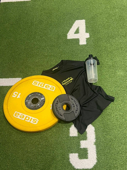 Rising Star Compression Shirt