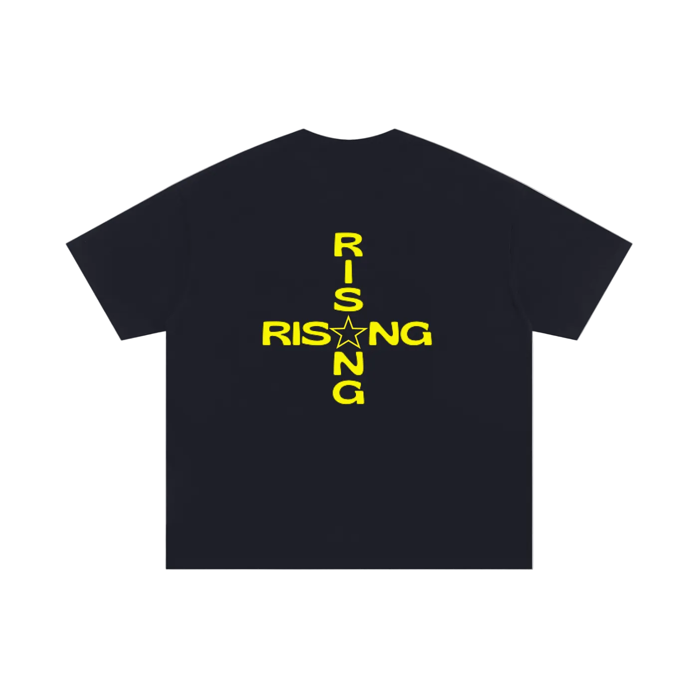 Rising Star Oversized Tee