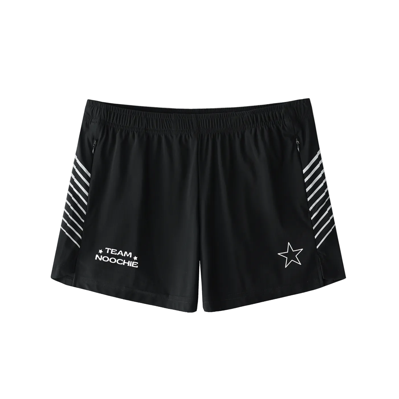 Two-Tone Performance Shorts