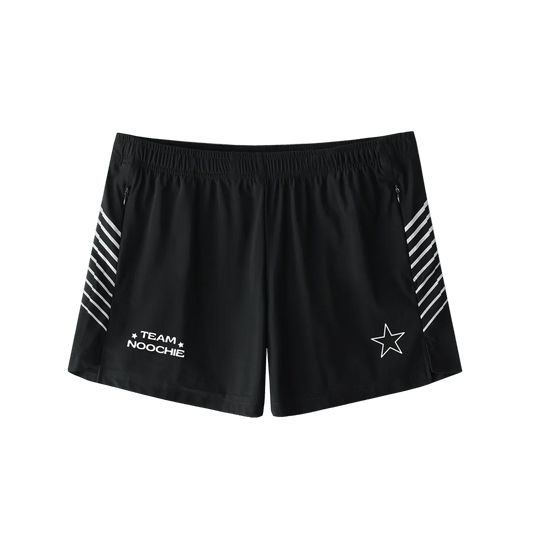 Two-Tone Performance Shorts