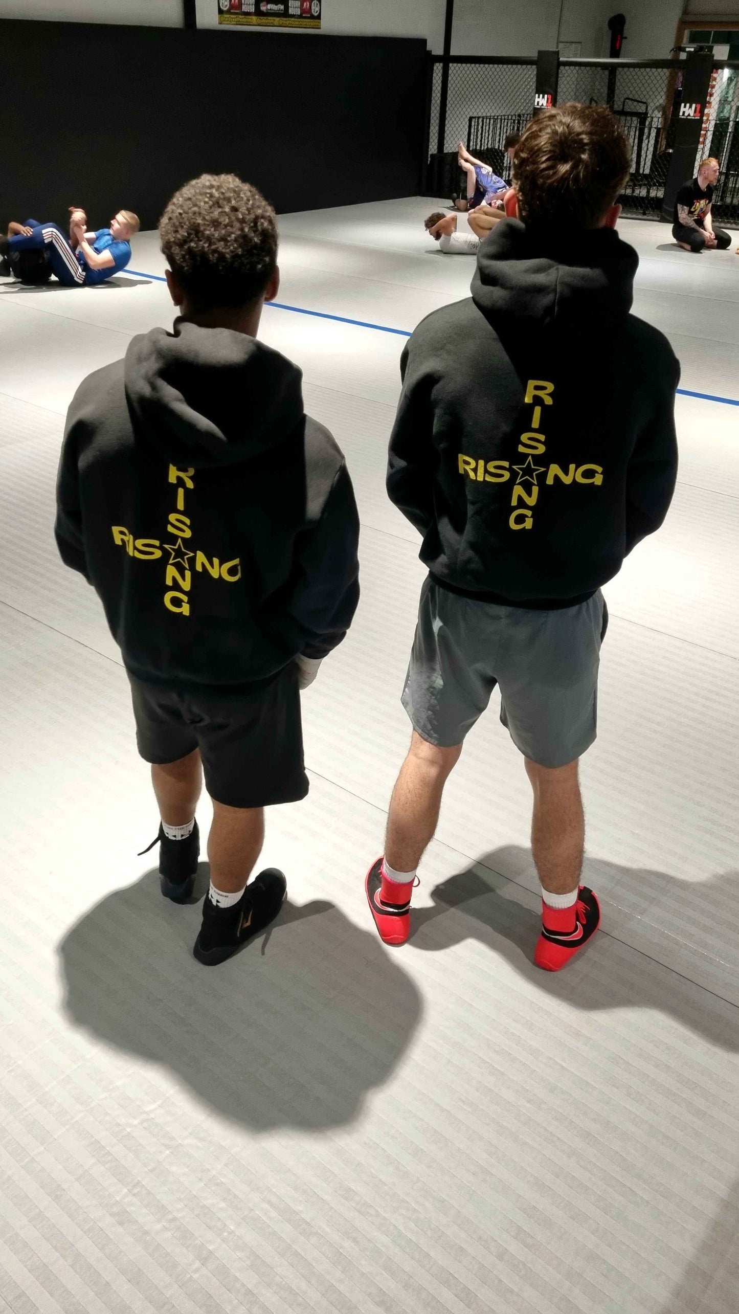 Rising Star Original Hoodie