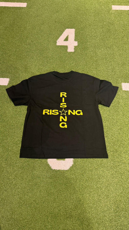 Camiseta original de estrella en ascenso
