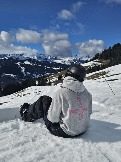 RS Pink Hoodie