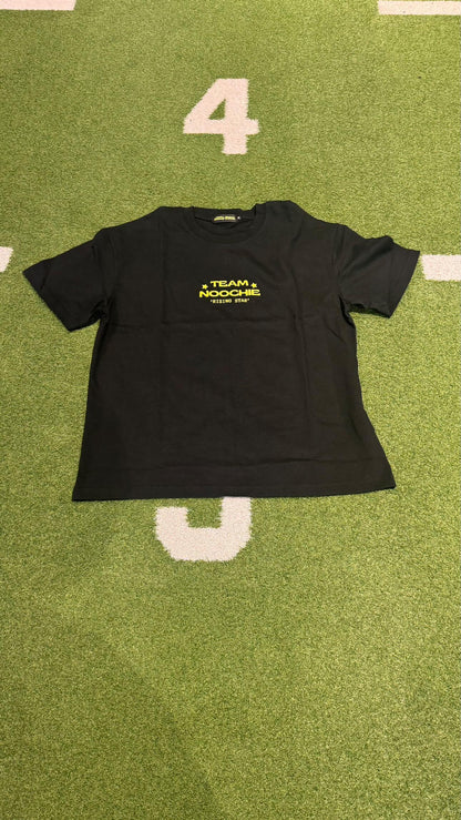 Camiseta original de estrella en ascenso